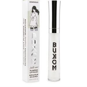 Buxom Dominique Full-On Plumping Lip Polish